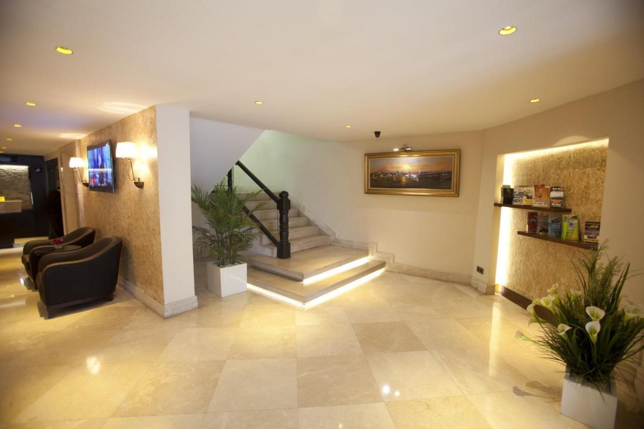 Grand Laleli Hotel Истанбул Екстериор снимка