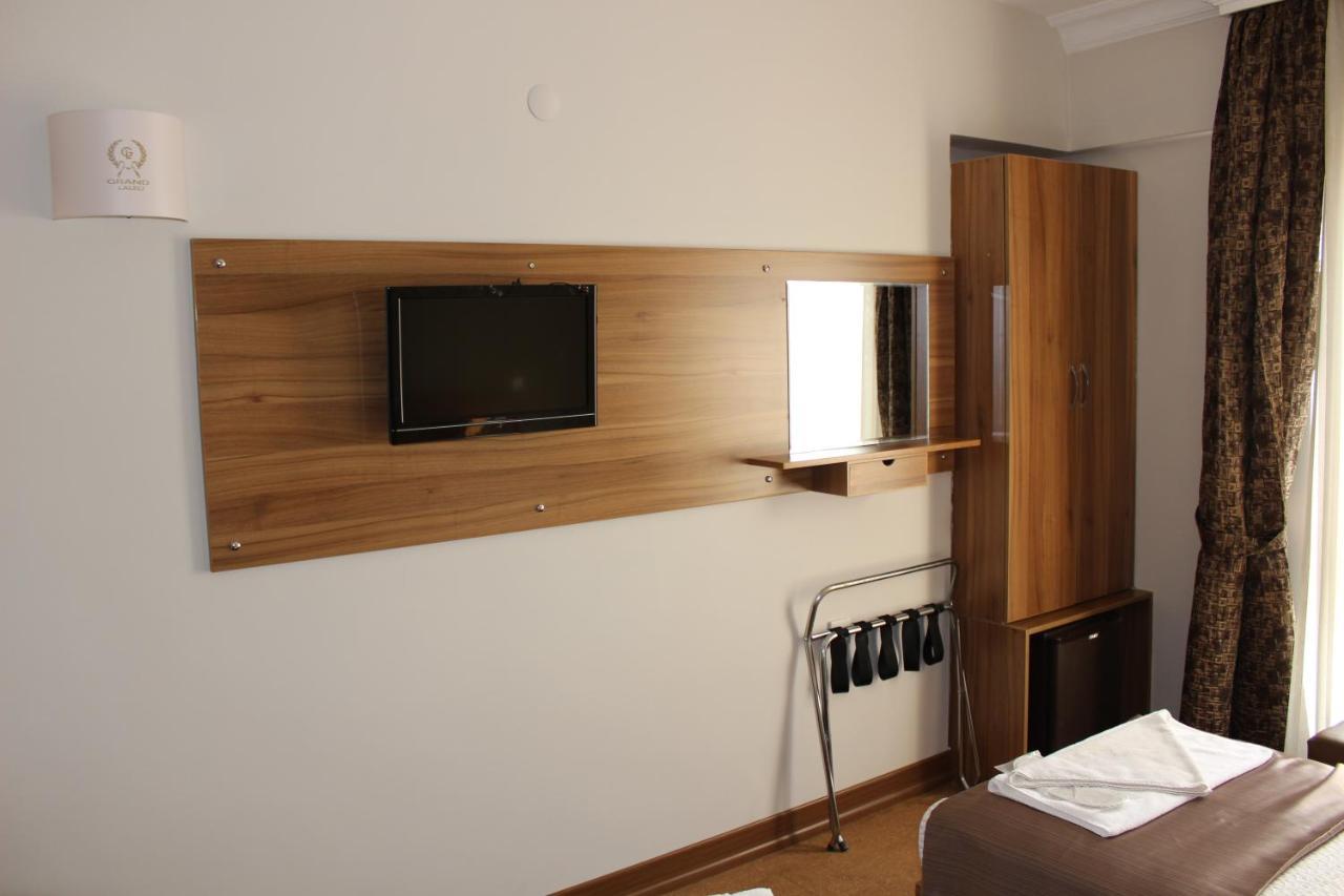 Grand Laleli Hotel Истанбул Екстериор снимка